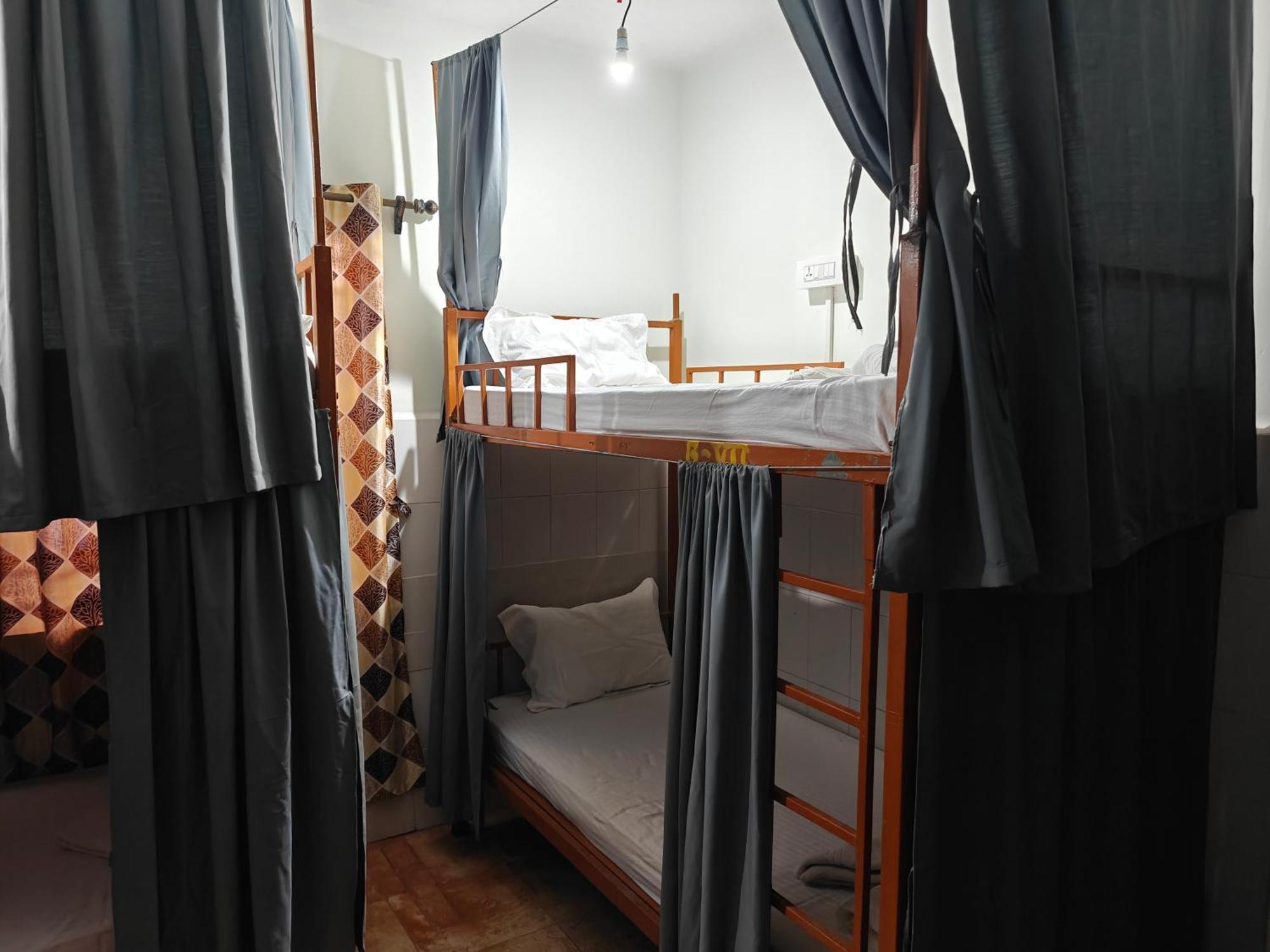 Guest House Rococo Pelton Palolem Beach Canacona Exterior photo