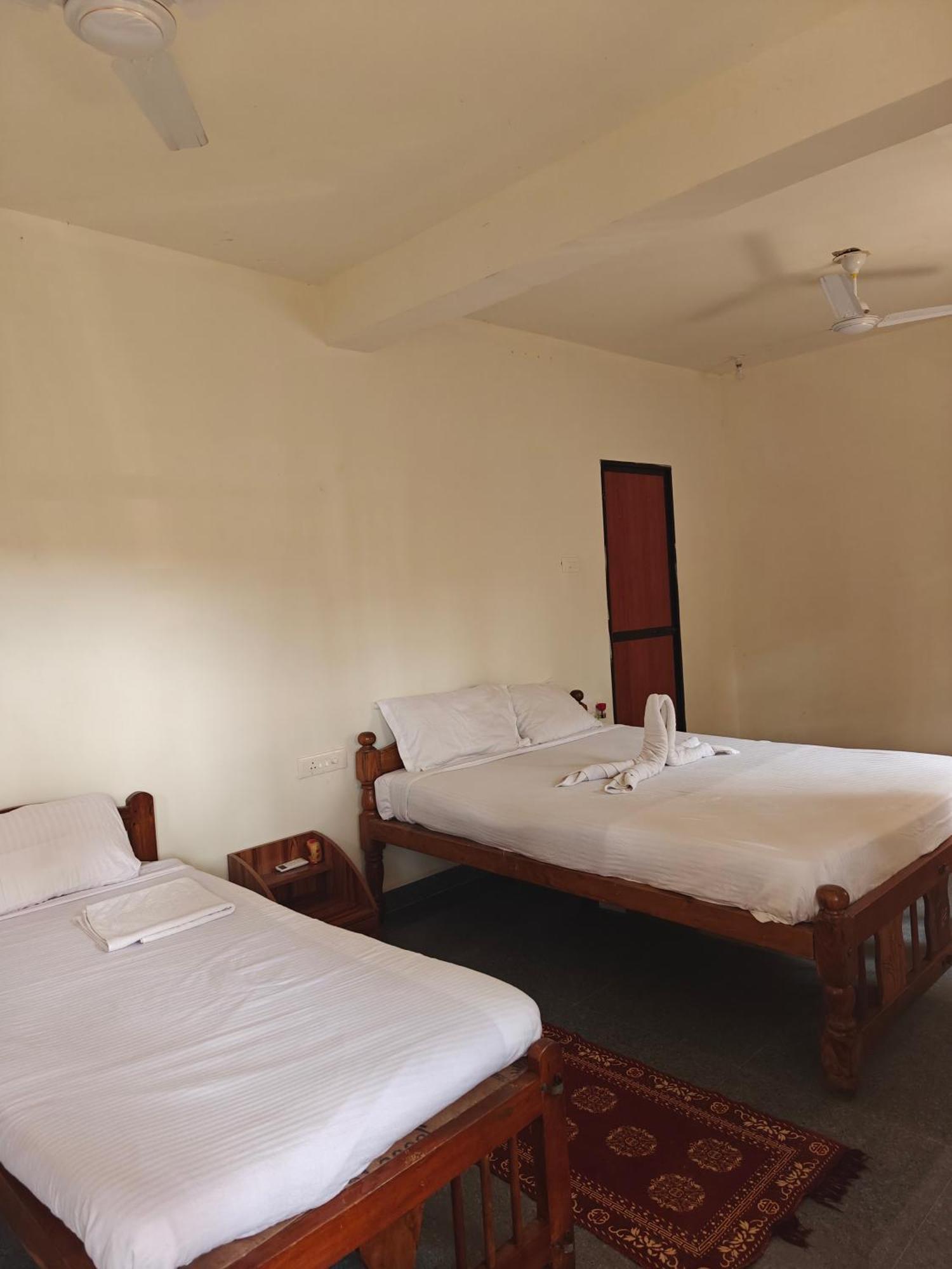 Guest House Rococo Pelton Palolem Beach Canacona Exterior photo